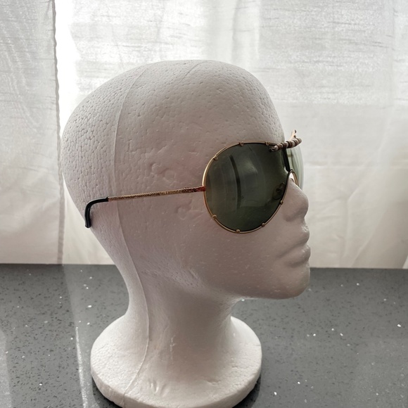 VALENTINO VINTAGE SUNGLASSES - Picture 8 of 15